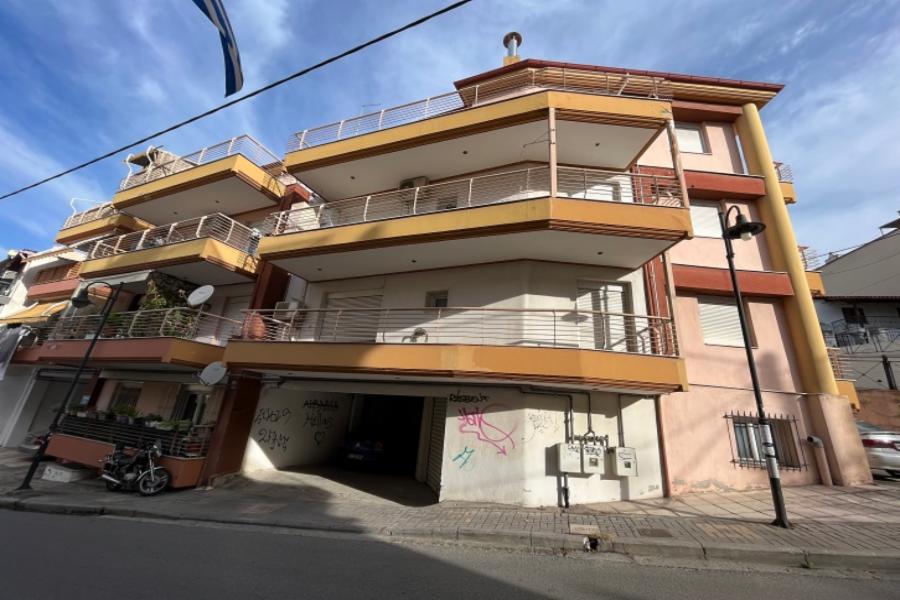 Apartment in Sykies, Thessaloniki