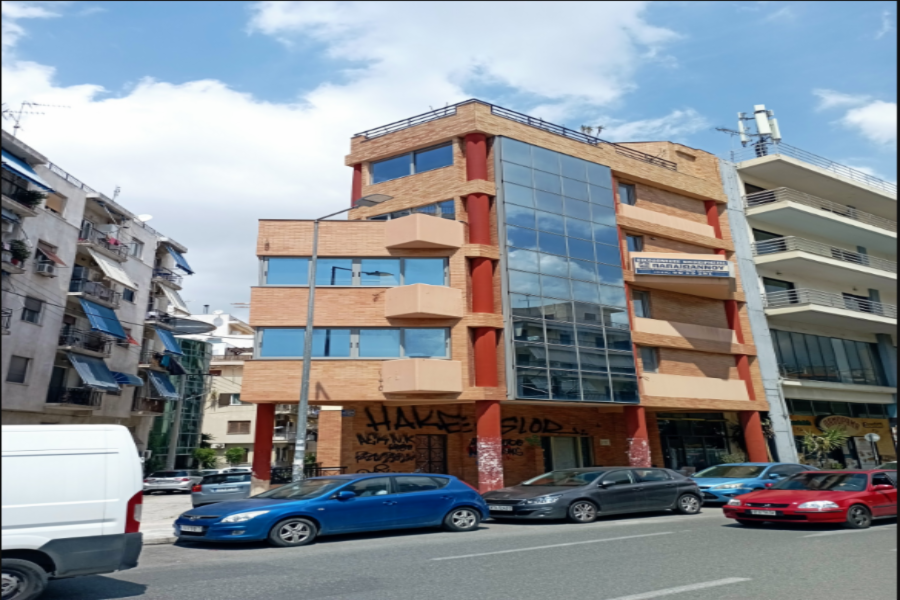 Office in N. Kosmos, Attica