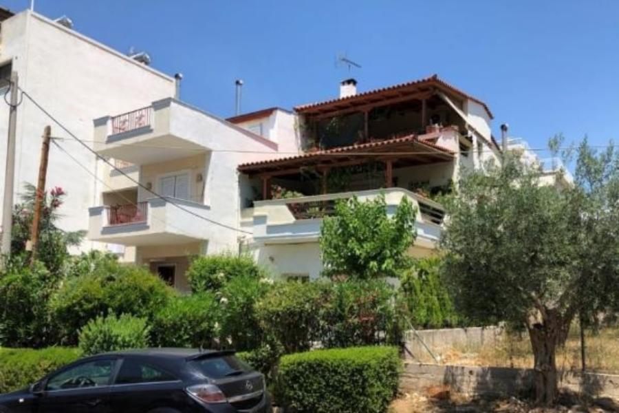 Διαμέρισμα στην Ευρυάλη Γλυφάδας