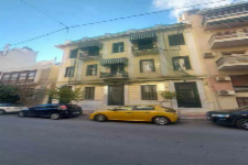 Residential Building in Filopappou Hill, Athens