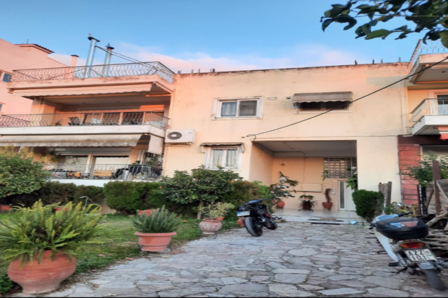 Apartment in Zarouchleika, Patra