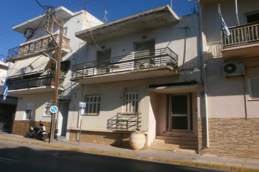 Μονοκατοικία Λακωνικής 123, Θέση ΤΣΙΚΝΙΑ, Δήμος Καλαμάτας Νομός Μεσσηνίας
