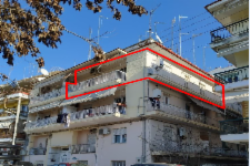 Διαμέρισμα στη Καλλιθέα, Θεσσαλονίκη