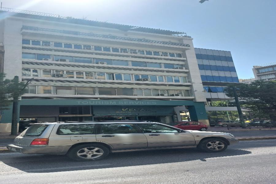 Office 39, Leoforos Syngrou, Location Pyrgari, Municipality of Athens, Regional Unit of Attica