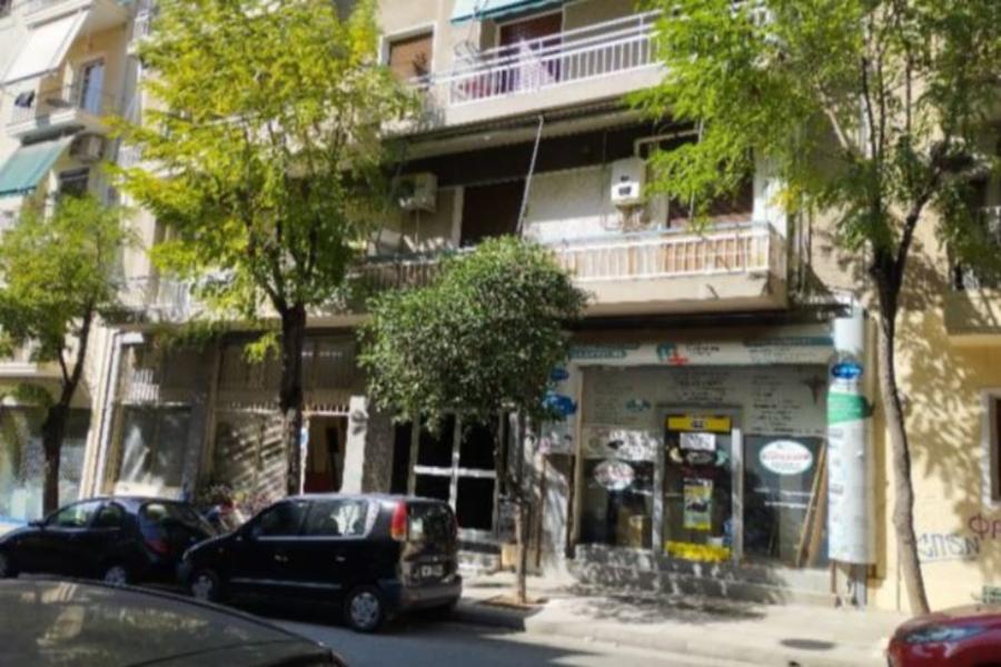 Κατάστημα στην Κυψέλη, Αθήνα