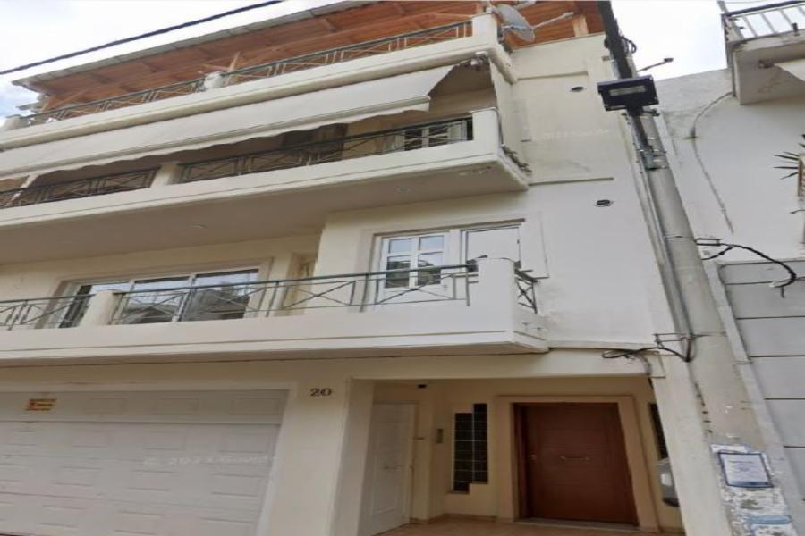 Apartment with parking space in Agioi Anargyroi, Attica
