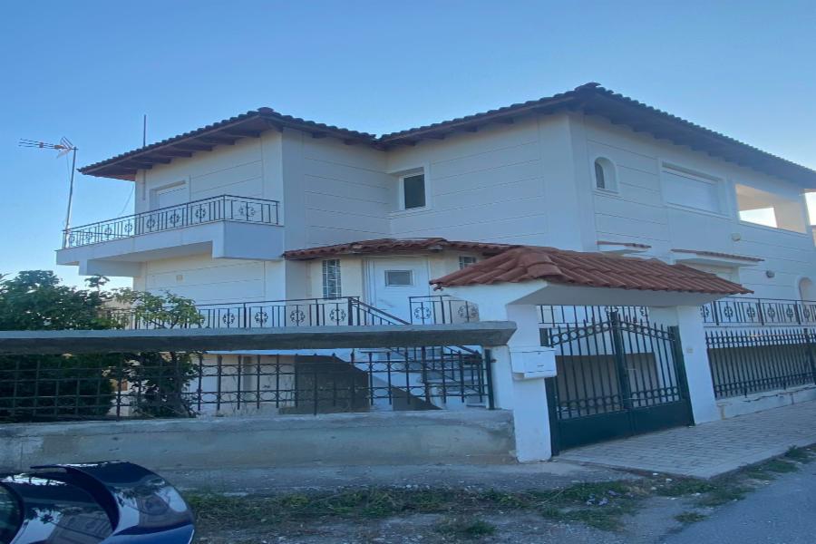 Maisonette 9, Romanou Melodou str., Location Agia Kyriaki, Municipality of Fyli, Regional Unit of Attica