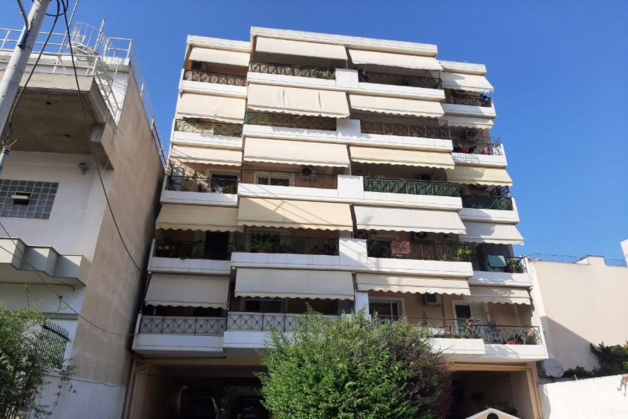 Θέση Στάθμευσης Χειμάρας 5, Δήμος Μεταμόρφωσης, Νομός Αττικής