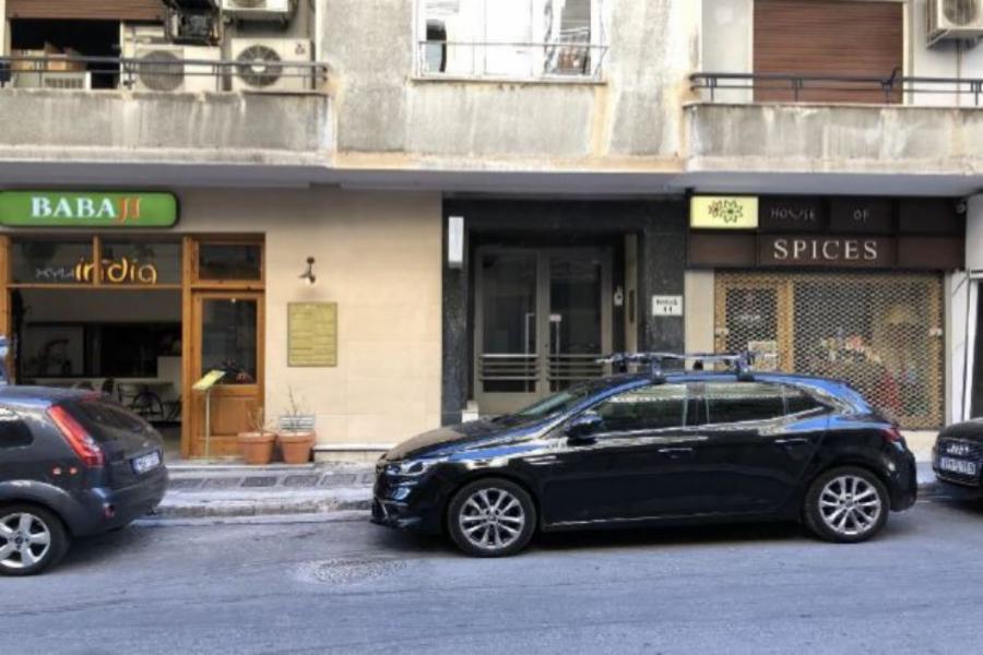 Retail space in Athens center