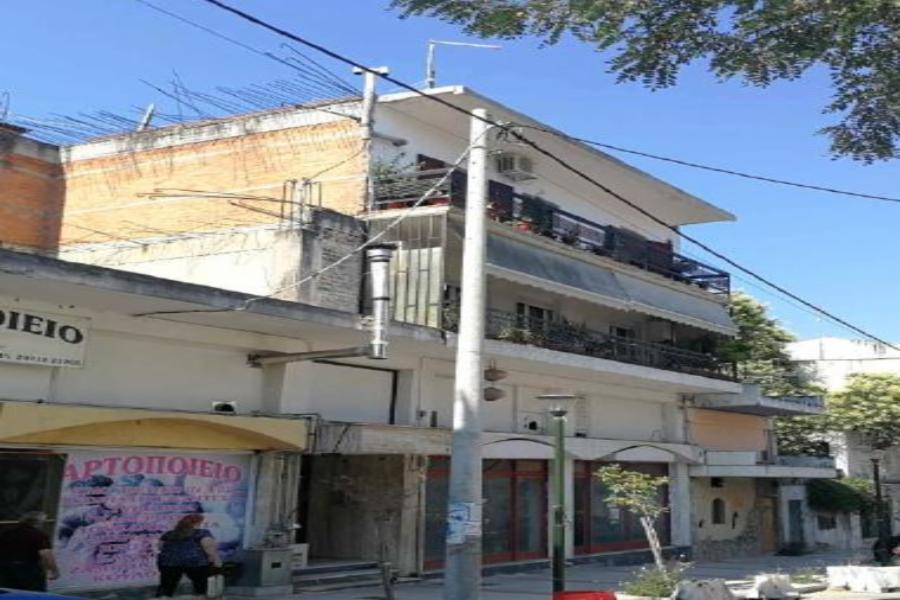 Διαμέρισμα Καναδά 10, Δήμος Φαρσάλων, Νομός Λάρισας