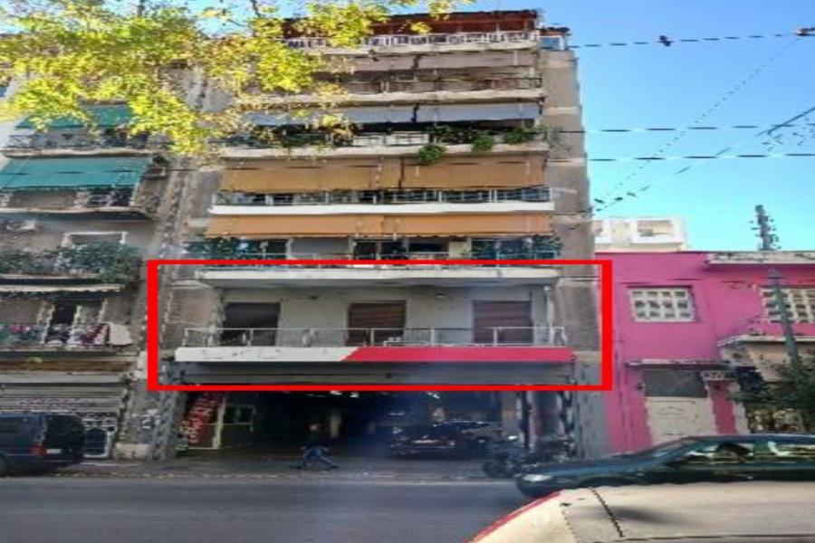 Διαμέρισμα στην Αθήνα 