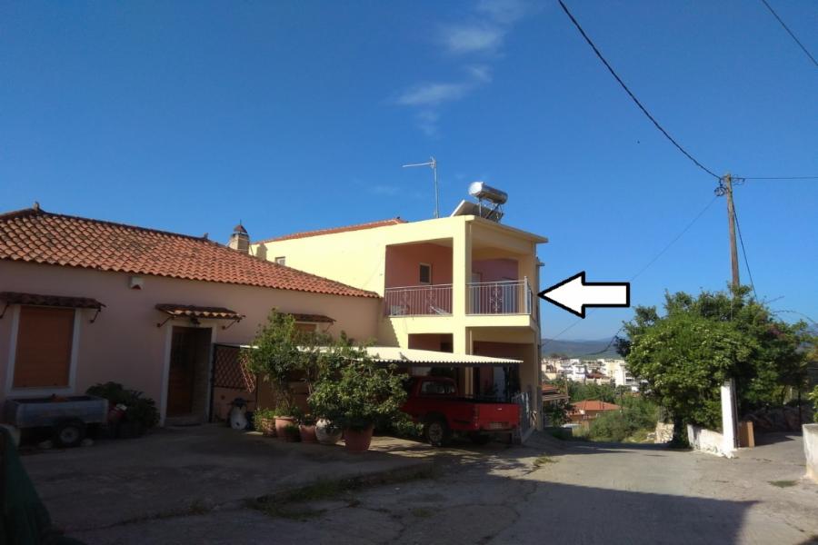 Apartment Location PRIMARY SCHOOL, Municipality of Skala, Regional Unit of Lakonia