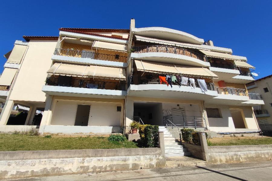 Storage Space Kavafi-Tanagras-Kosmas Thesprotou str., Location VOURLIES, Municipality of Lamia, Regional Unit of Fthiotida