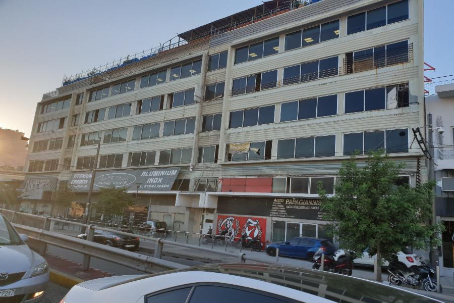 Offices in Piraeus