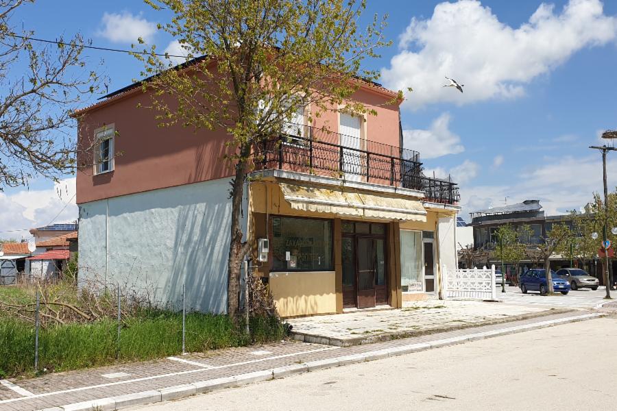 Κατάστημα Δημοτική κοινότητα Τυχερού, Δήμος Σουφλίου, Νομός Έβρου