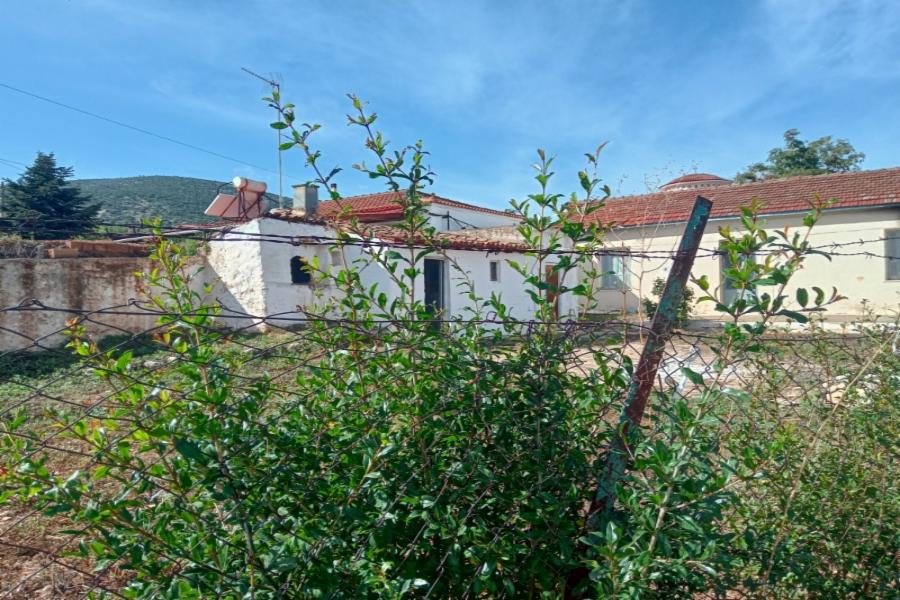 Residence Municipal District of Lerna, Municipality of Argos-Mykines Regional Unit of Argolidas