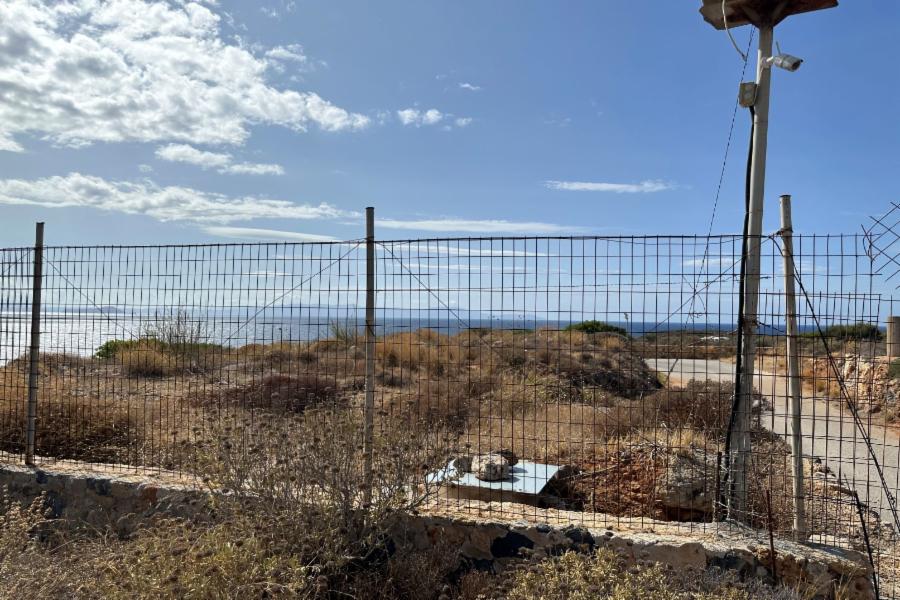 Γήπεδο Περιοχή Τερσανάς, Δήμος Ακρωτηρίου, Νομός Χανίων