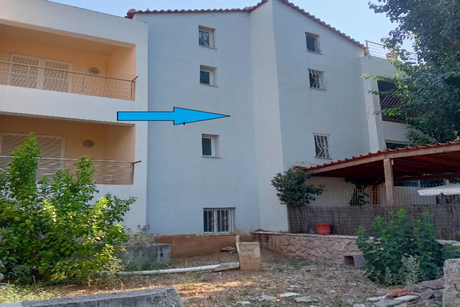 Apartment Location PAPAFAINA, Municipality of Nafplio, Regional Unit of Argolida
