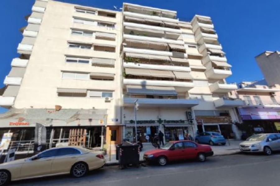 Διαμέρισμα στα Κάτω Πατήσια, Αθήνα