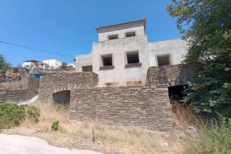 Κατοικία στην Άνδρο