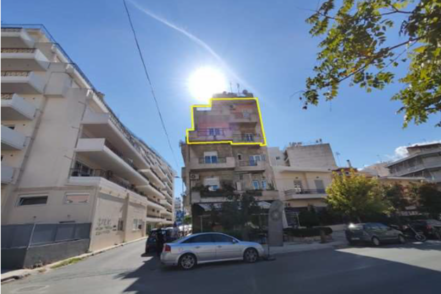 Μεζονέτα στην Αθήνα