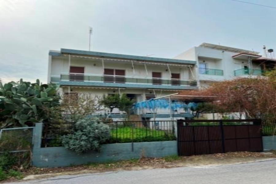 Residential Building with 12 apartments, in Stavromenos, Rethymnon