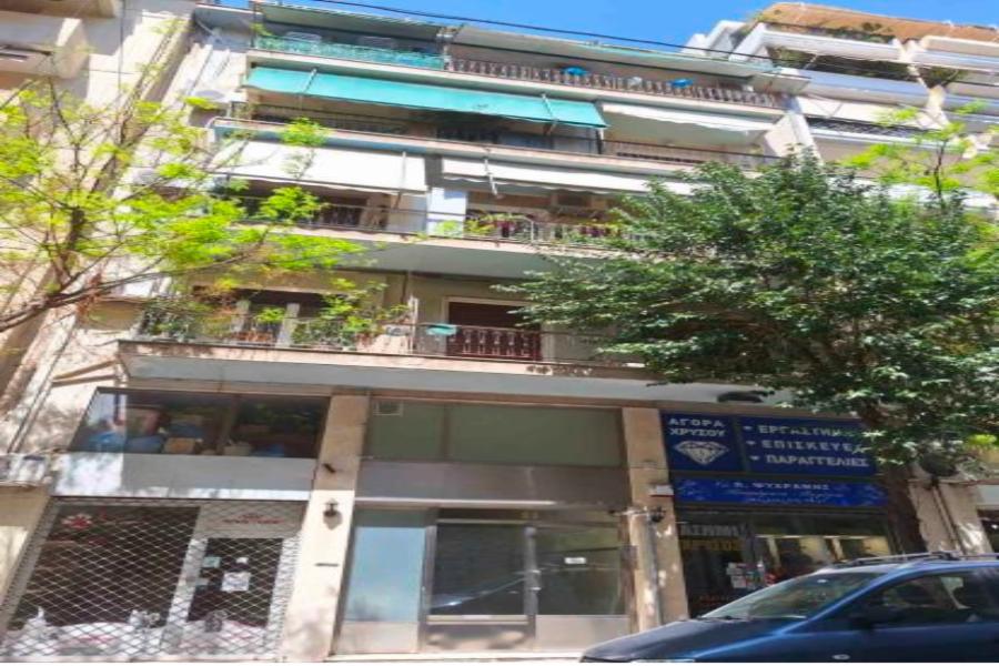 Διαμέρισμα στους Αμπελοκήπους, Αθήνα
