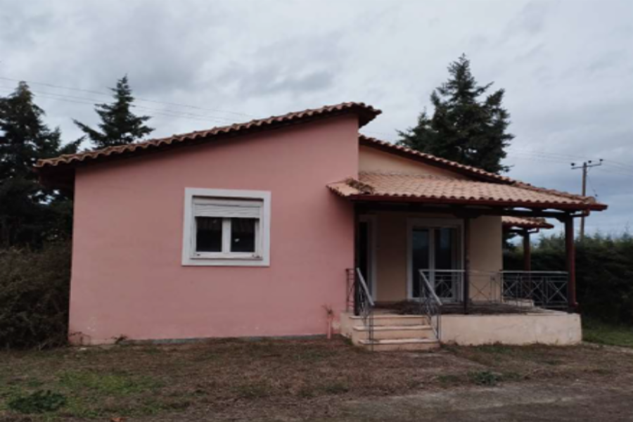 Ground floor residence at Fthiotida