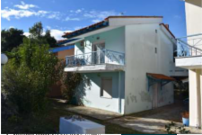 Two floor residence at Chalkidiki