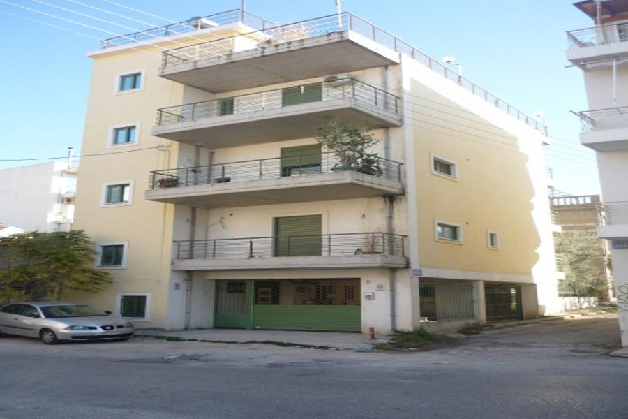 Store Building 35 Ionias and Kerasounyos str., Municipality of Patra, Regional Unit of Achaia
