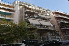 Διαμέρισμα στη Νεάπολη Εξαρχείων, Αθήνα
