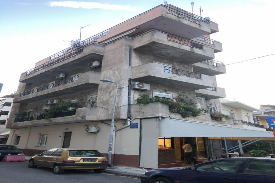 Διαμέρισμα στις Τρείς Γέφυρες, Αθήνα