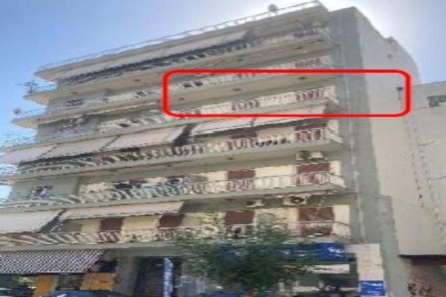 Διαμέρισμα στον Άγιο Διονύσιο Πάτρας