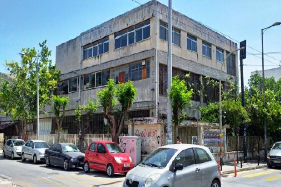 Επαγγελματικός χώρος στον Αγιο Ιωάννη Ρέντη
