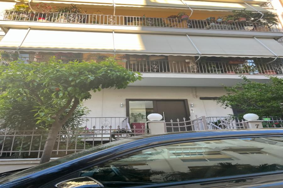 Διαμέρισμα Λορέντζου Μαβίλη 7, Δήμος Παλαιού Φαλήρου, Νομός Αττικής