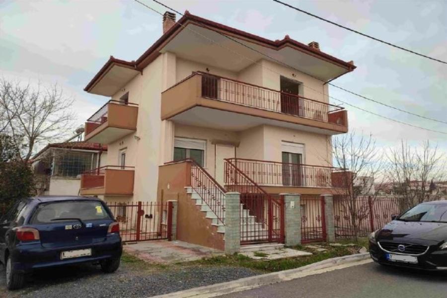 Μεζονέτα στα Κουφάλια, Θεσσαλονίκη