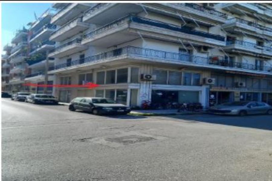 Κατάστημα στην Πάτρα