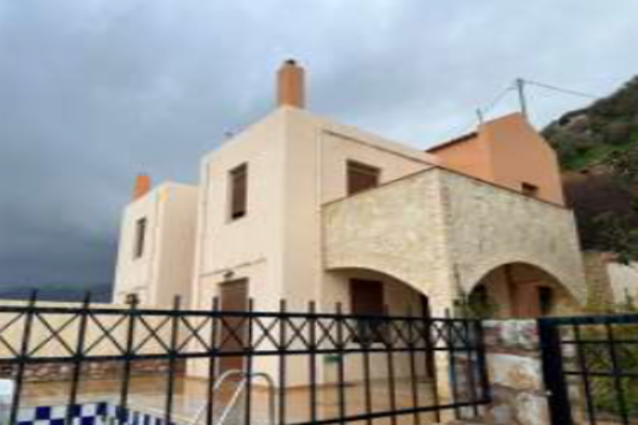 Μεζονέτα στα Σελλιά, Ρέθυμνο