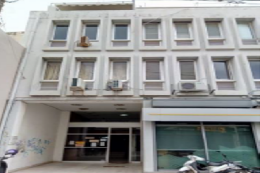 Office at Iraklio , Crete