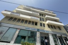 First floor office at Rafina
