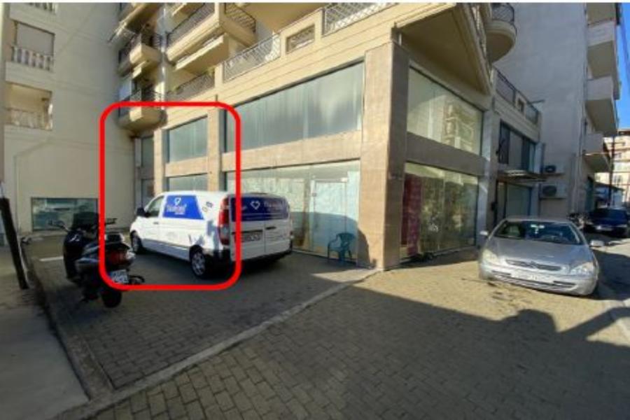 Κατάστημα και επαγγελματική αποθήκη  στην Ξάνθη