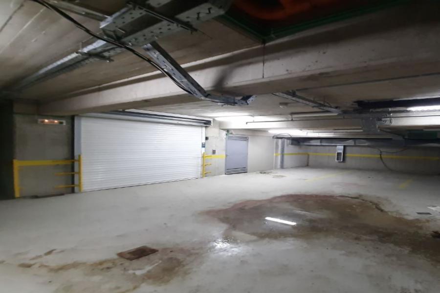 Parking Space in Xanthi
