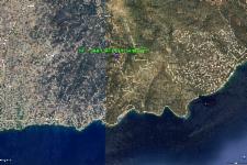 Γήπεδο στο Μενίδι Άνω Βαθειάς, Αμάρυνθος Ευβοίας