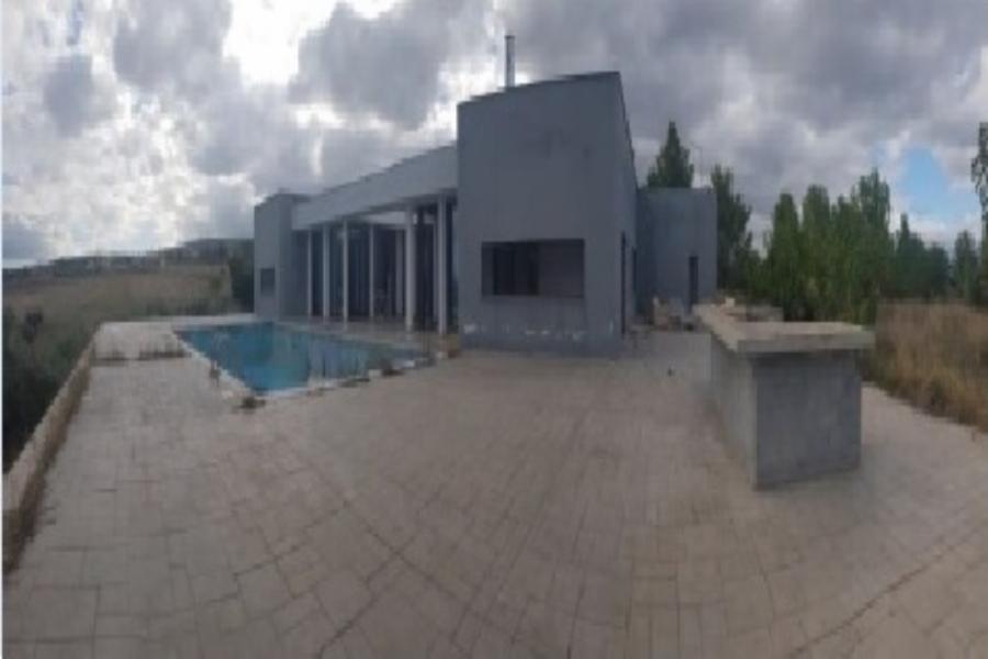 Κατοικία στη Βρύση Τανάγρας, Βοιωτία