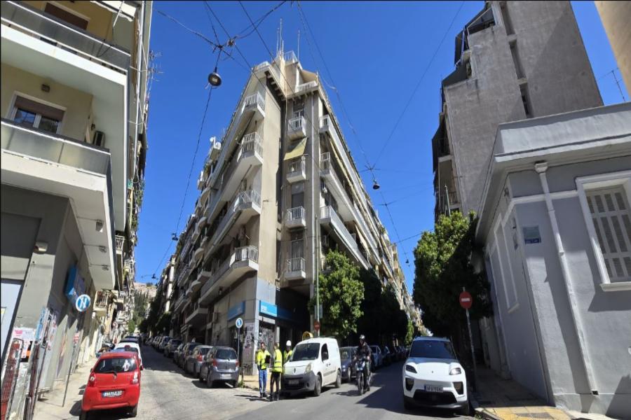 Διαμερίσματα στο Κουκάκι, Αθήνα