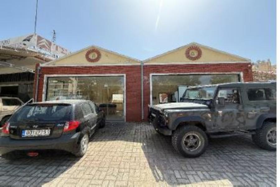 Retail space in Volos