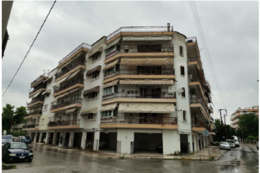 Διαμέρισμα στον Λαγκαδά, Θεσσαλονίκη