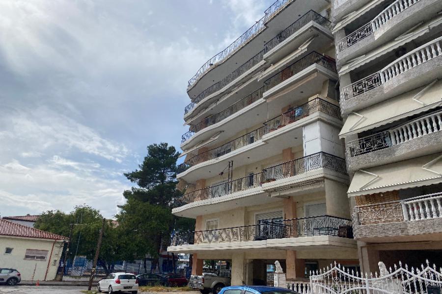 Διαμέρισμα Σαλαμίνος και Κλεμασνώ 93-95, Δήμος Ξάνθης, Νομός Ξάνθης