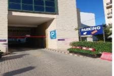 Σταθμός οχημάτων στα Χανιά, Κρήτη