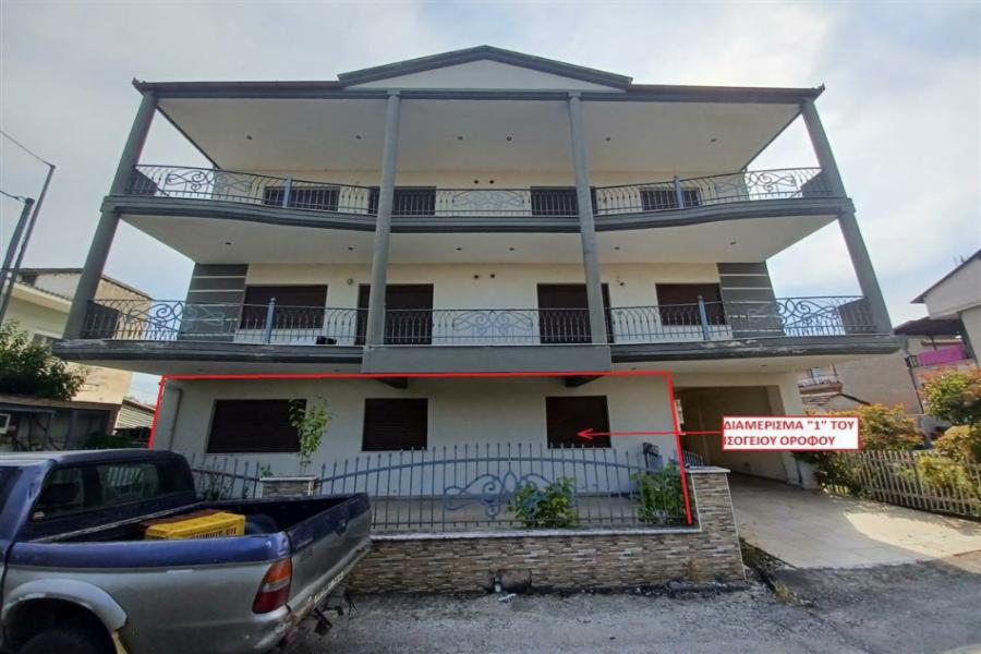Apartment in Makrochori, Imathia